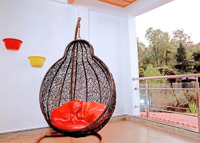 K D'S Villa Mahabaleshwar