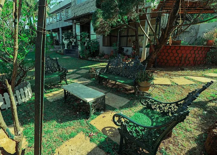 Bayview Villa - Swimming Pool Ac Valley View Mahabaleshwar
